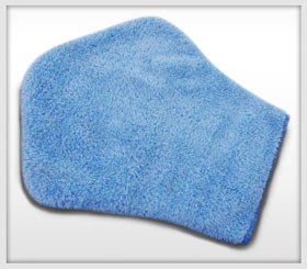 Microfiber Detail Mitt