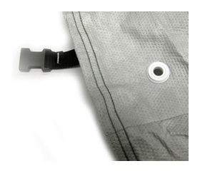 Buckle & Grommets