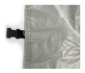 Buckle & Grommets