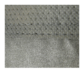Closeup - Outside and Heat Shield