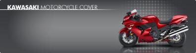 Kawasaki Ninja 250R Motorcycle Cover