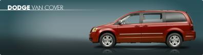 Dodge Caravan Van Cover