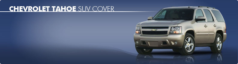 Waterproof SUV Cover