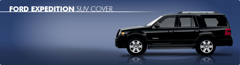 Waterproof SUV Cover