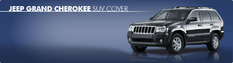 Waterproof SUV Cover