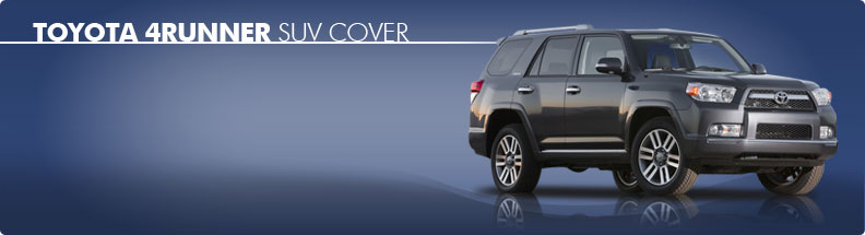 Waterproof SUV Cover