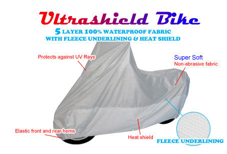 Ultrashield Bike