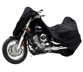 Blackshield Motorcycle Cover