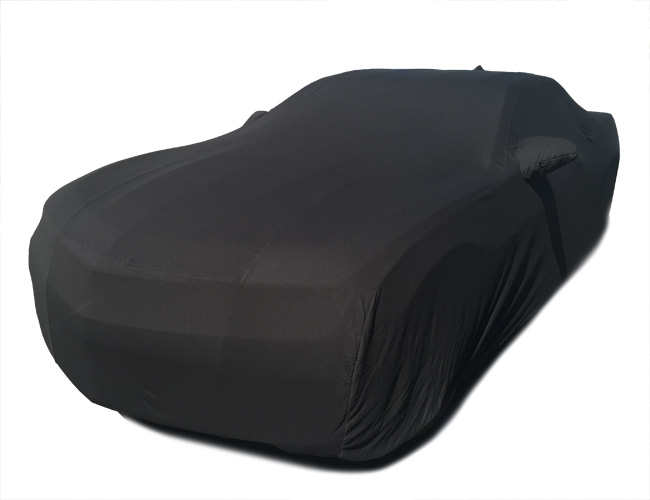 Blackshield (Custom/2 Mirror) Car Cover