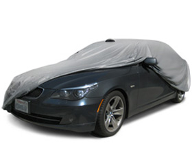Ironshield Car Cover