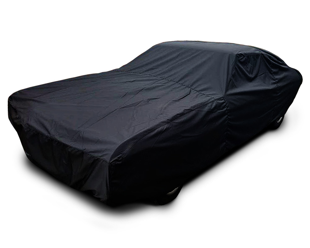 Megashield Black Car Cover