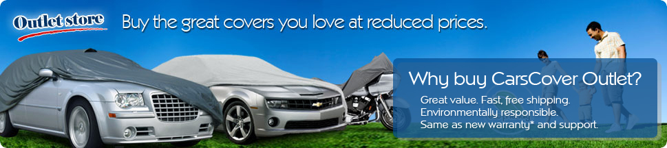 CarsCover.com Outlet