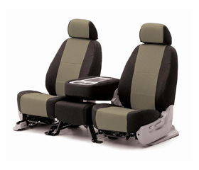 Spacer Mesh Custom Seat Covers