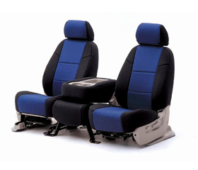 Neoprene Custom Seat Covers