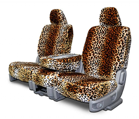 Animal Custom Seat Covers