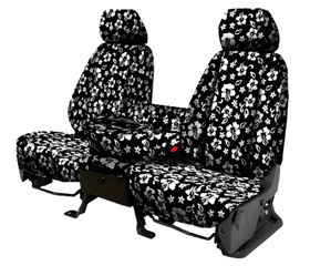 Hawaiian Custom Seat Covers