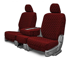 KZS Custom Seat Covers